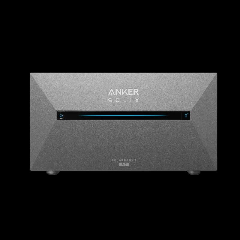 Anker SOLIX Solarbank 2 AC