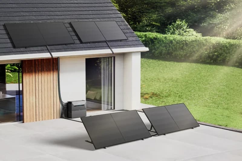 Anker SOLIX Solarbank E1600 Balkonkraftwerk mit 1,6 kWh Speicher