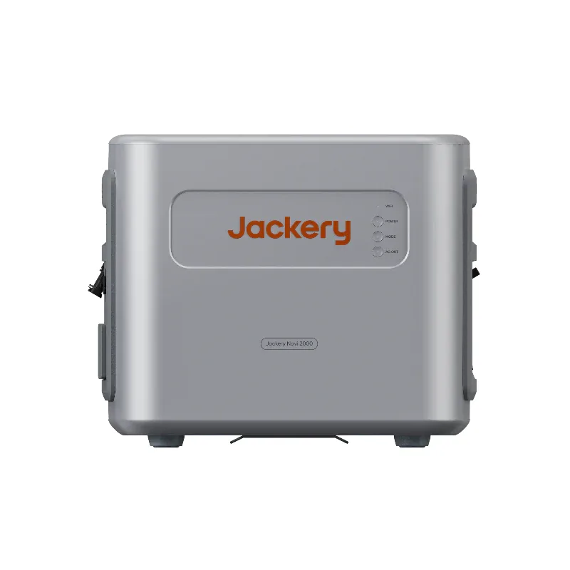 Jackery Navi 1000 Balkonkraftwerk Komplettset