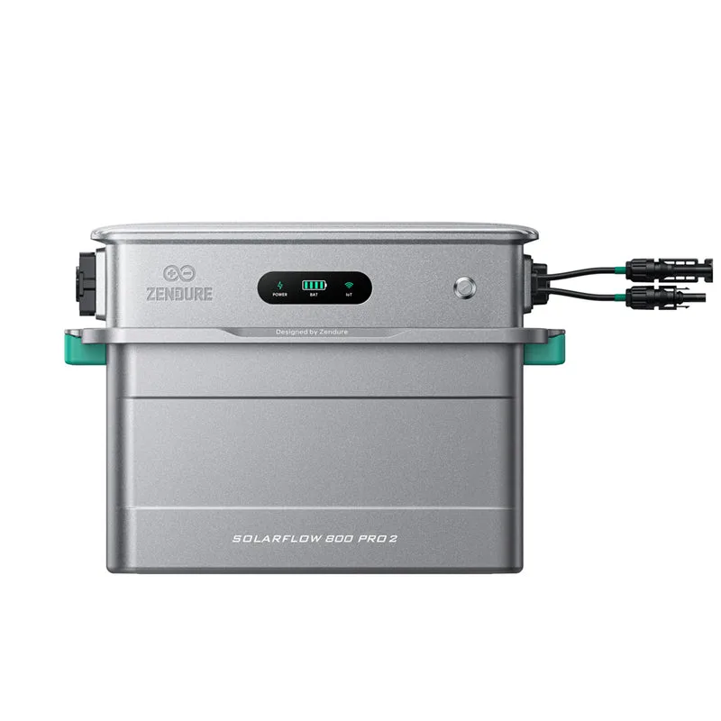 Zendure SolarFlow 800 Pro 2 Balkonkraftwerk-Speicher 1,92 kWh