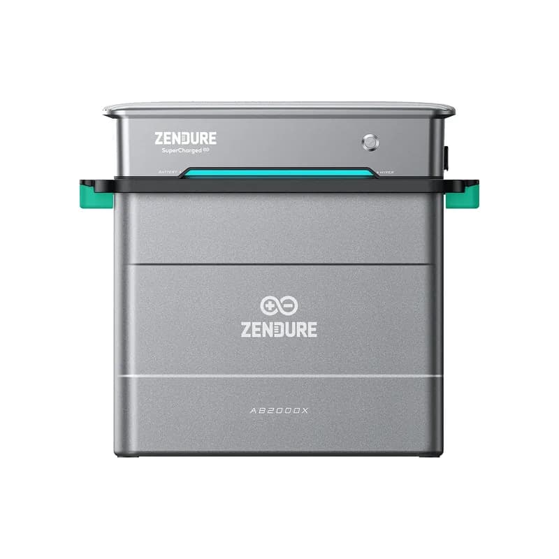 Zendure SolarFlow Hyper Balkonkraftwerk mit Speicher