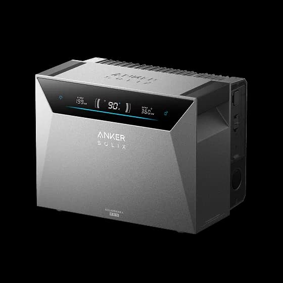 Anker SOLIX Solarbank 4 E5000 Pro
