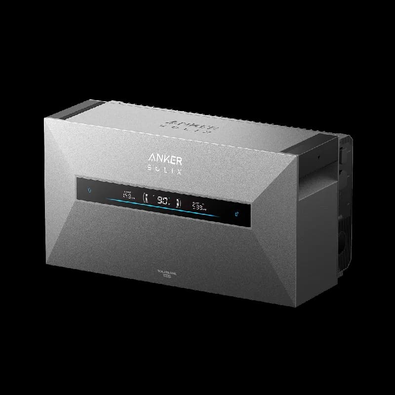 Anker SOLIX Solarbank Max AC