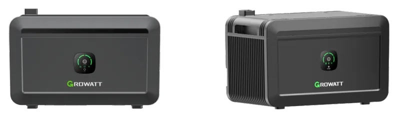 Growatt NOAH 2000P Erweiterungsakku 2,05 kWh