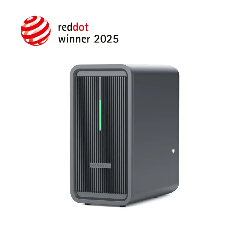 Marstek B2500 Speicher 2240Wh für Balkonkraftwerk