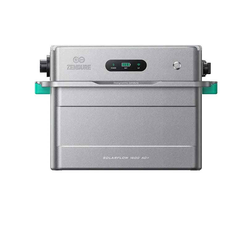 Zendure SolarFlow 1600 AC+ AC-Speicher 1,92 kWh