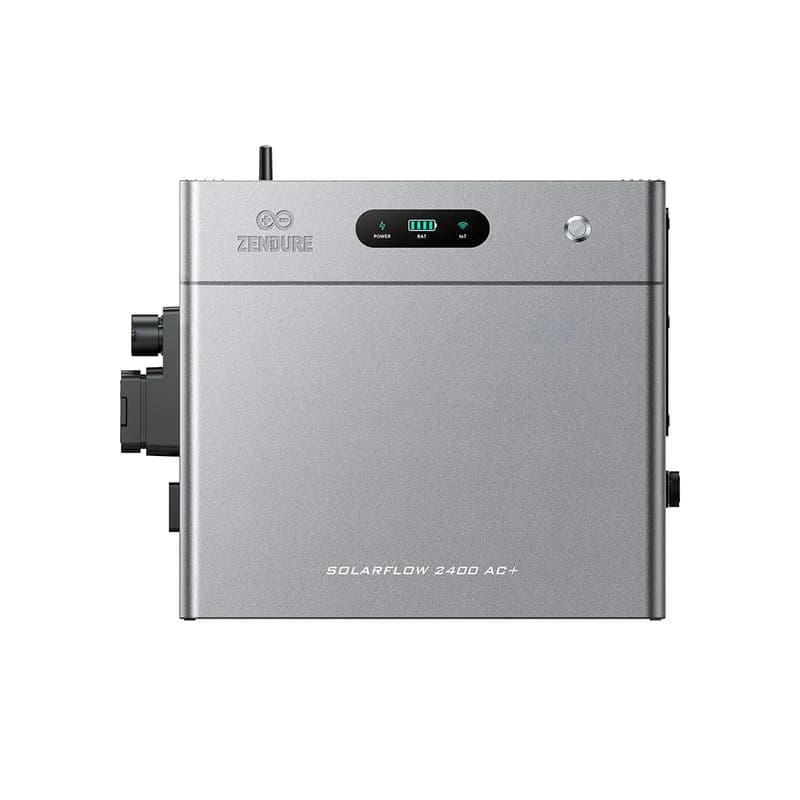 Zendure SolarFlow 2400 AC+ AC-Speicher 2,4 kWh