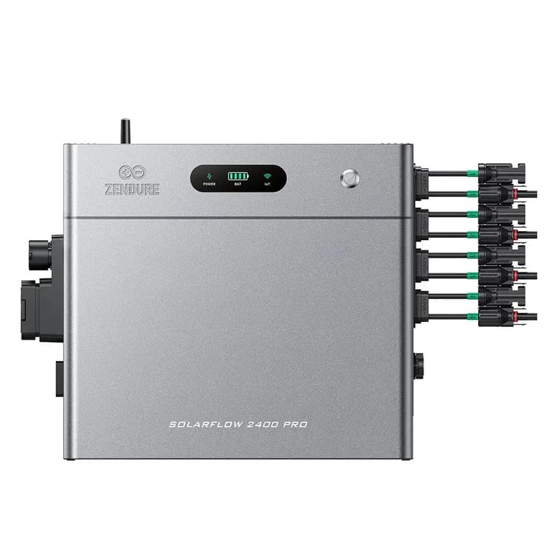 Zendure SolarFlow 2400 Pro Hybridspeicher 2,4 kWh
