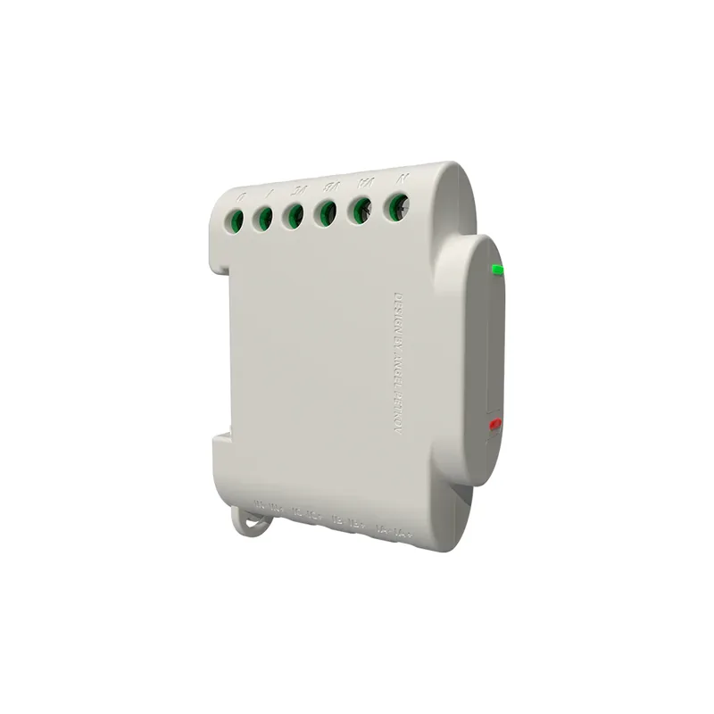 Shelly 3EM WLAN 3-Kanal Relaisschalter mit Energiemessung