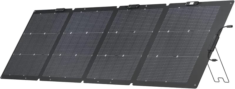 EcoFlow 220W Faltbares Solarpanel