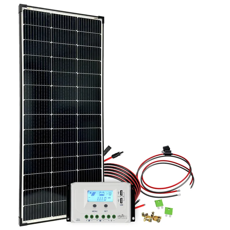 Offgridtec basicPremium-L 300W Solaranlage