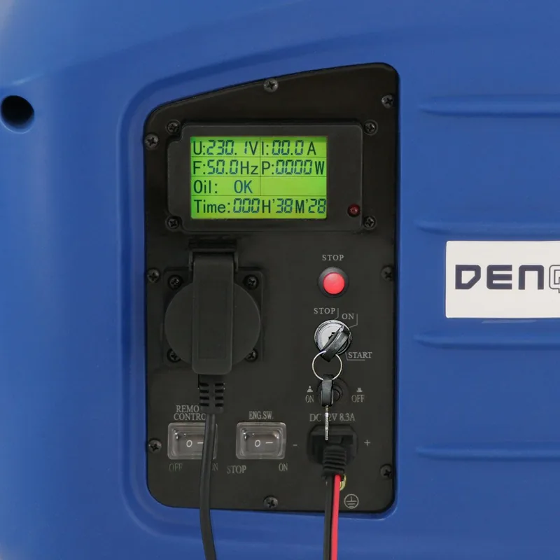 Denqbar DQ-2800 Inverter Stromerzeuger