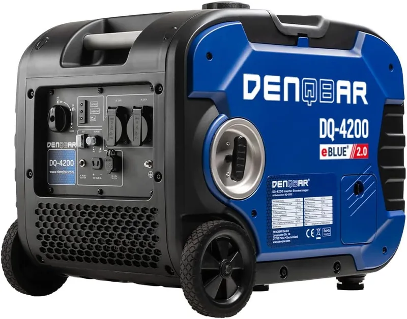 Denqbar DQ-4200 Inverter Stromerzeuger