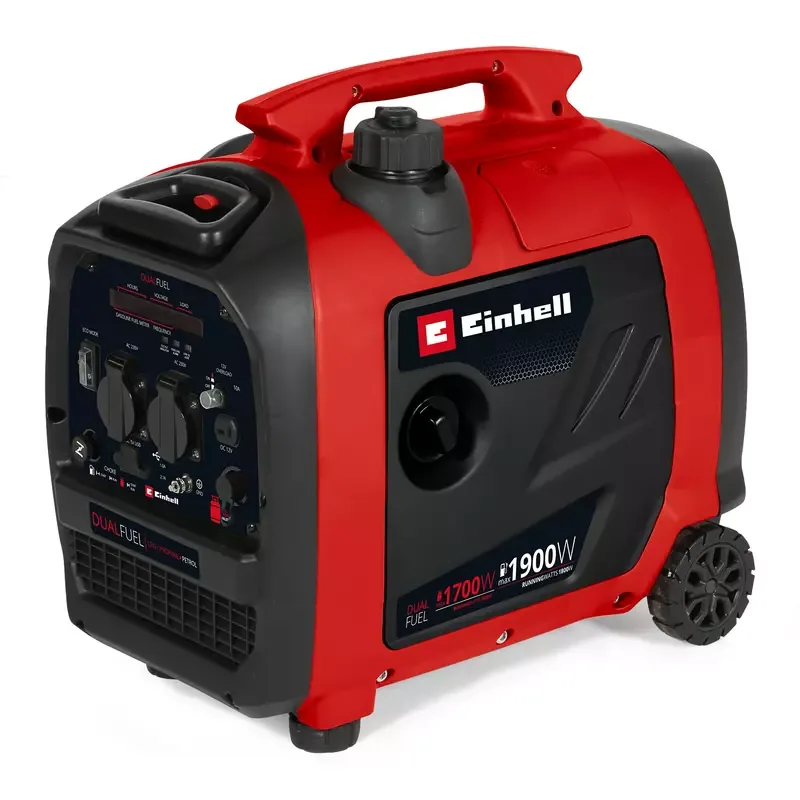 Einhell TE-IG 1900 DF Dual Fuel Inverter