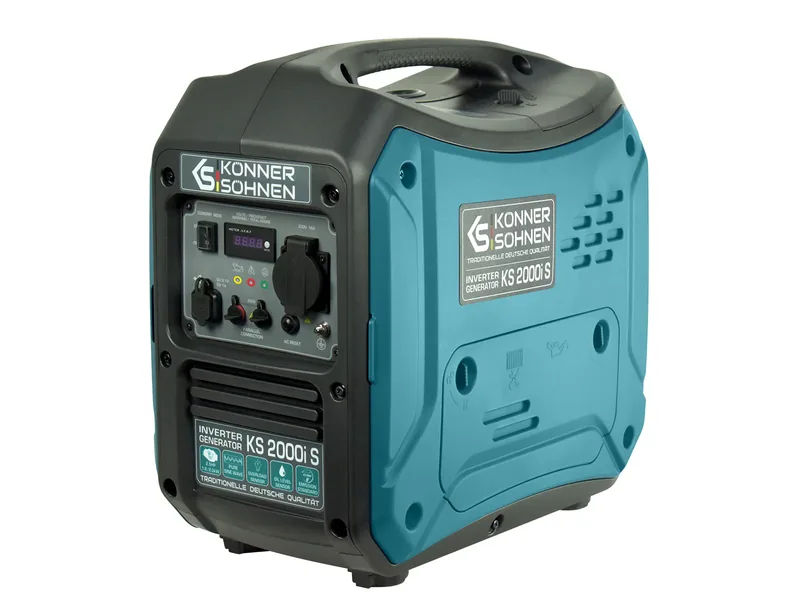 Könner & Söhnen KS 2000i S Inverter Stromerzeuger