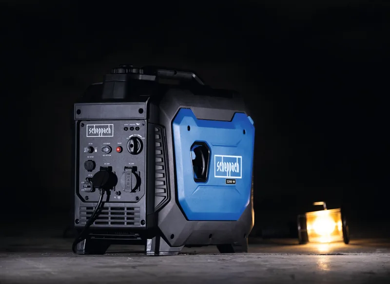 Scheppach SG3500i Inverter Stromerzeuger