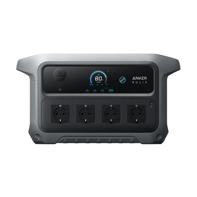 Anker SOLIX C2000 Gen 2 Powerstation