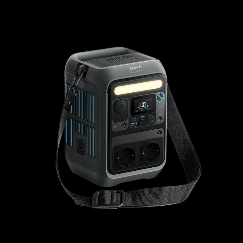 Anker SOLIX C300X Powerstation