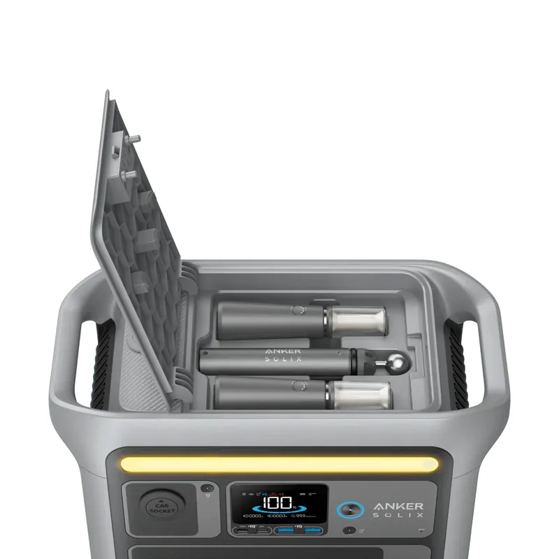 Anker SOLIX C800 Plus Powerstation