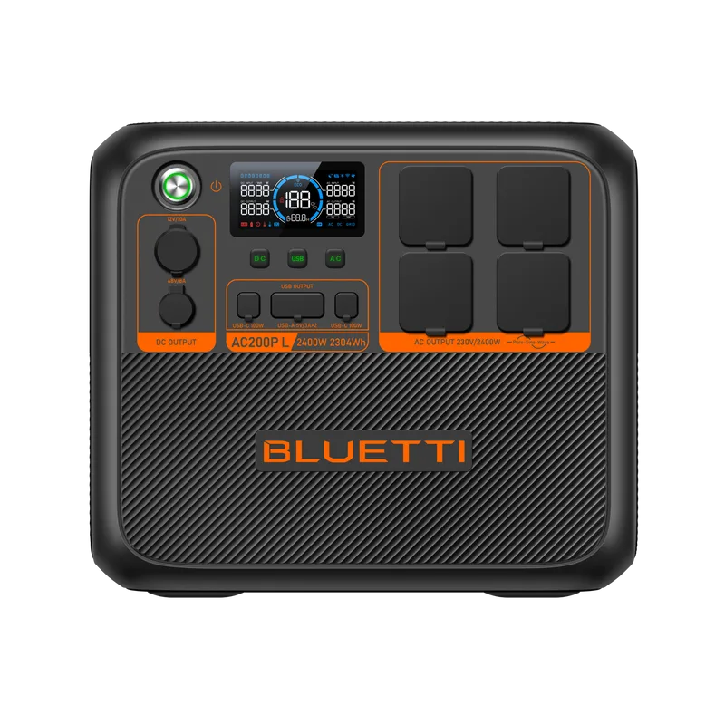 Bluetti AC200PL Powerstation