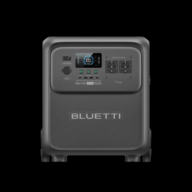 Bluetti Elite 400 Powerstation