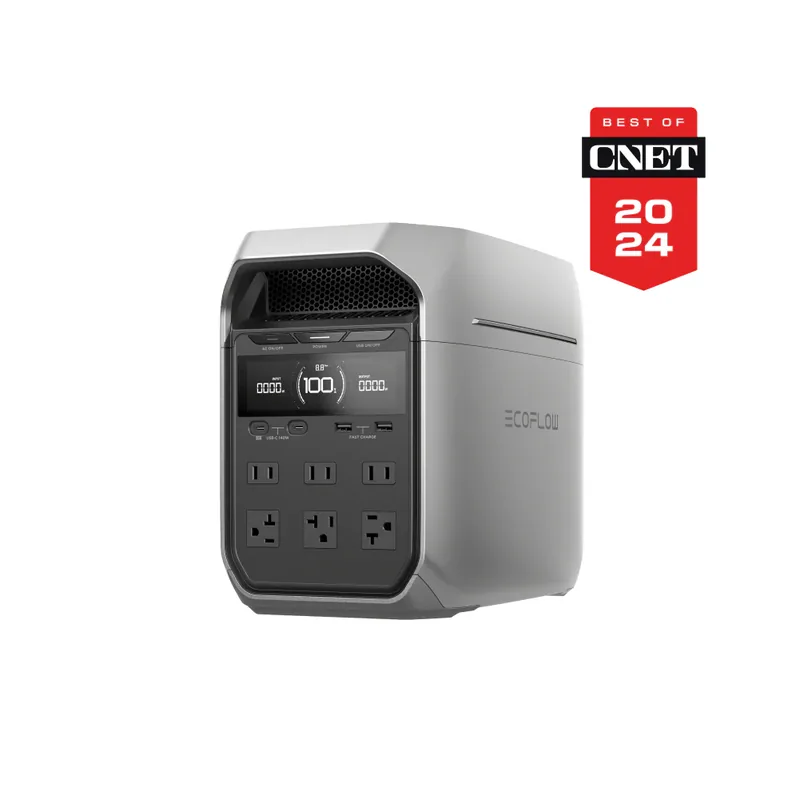 EcoFlow DELTA 3 Plus Powerstation