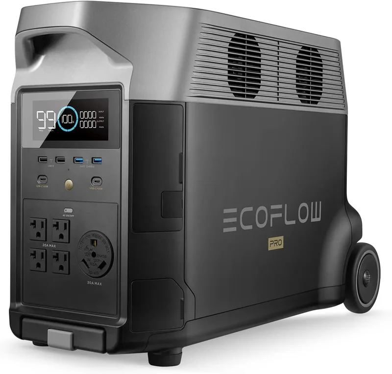 EcoFlow DELTA Pro Powerstation