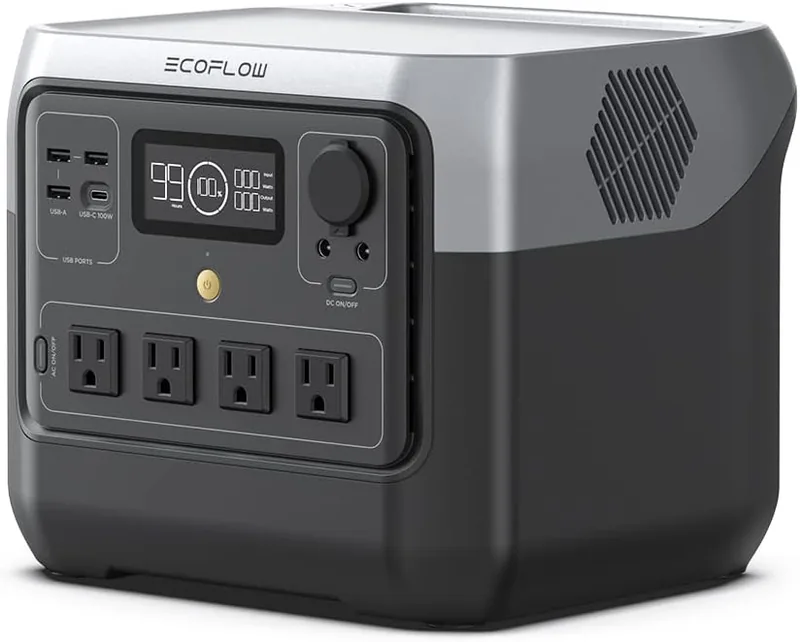 EcoFlow RIVER 2 Pro Powerstation