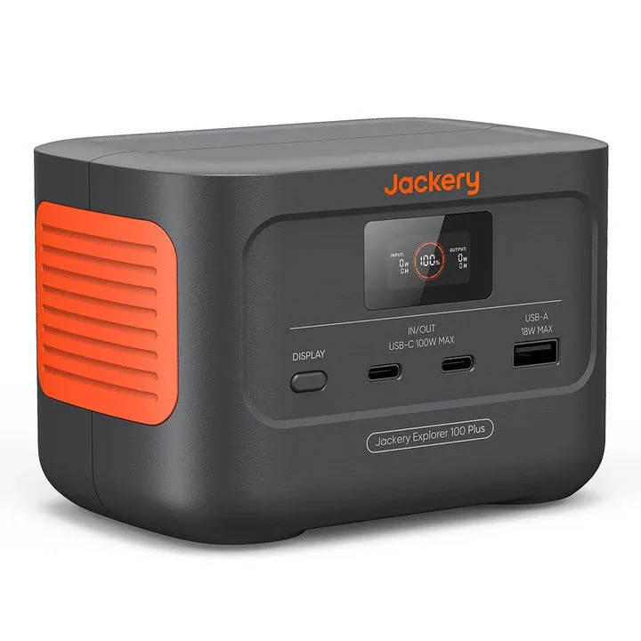 Jackery Explorer 100 Plus Powerstation
