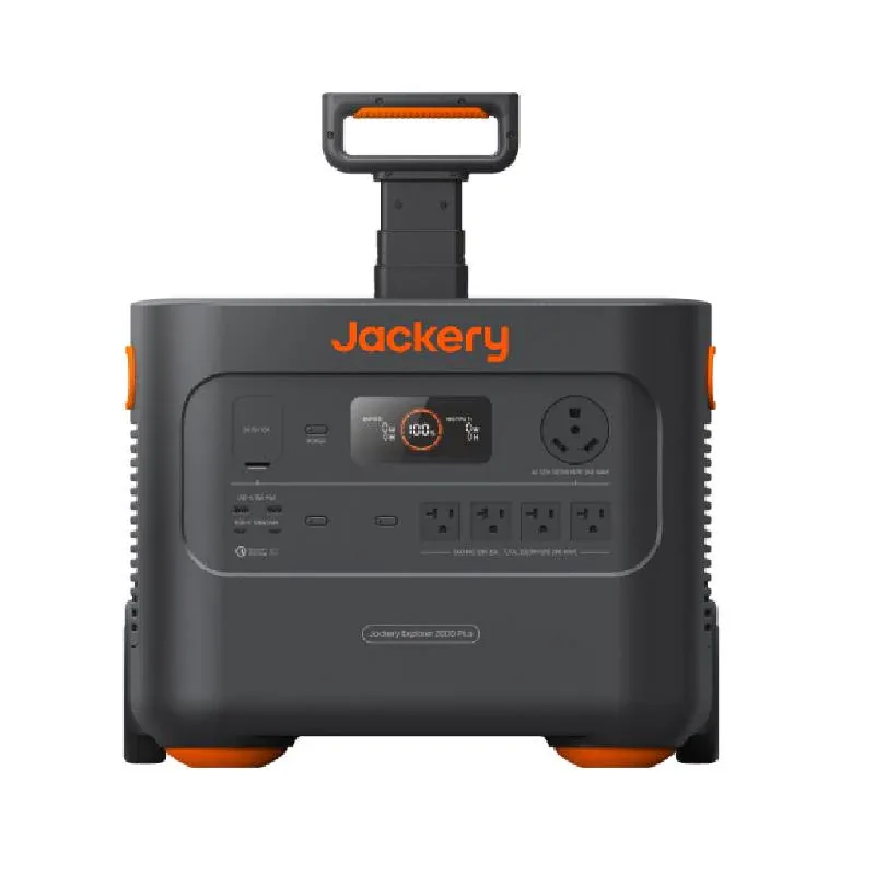 Jackery Explorer 2000 Plus Powerstation