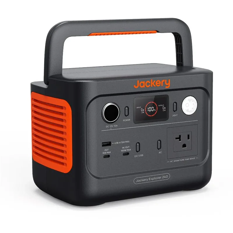 Jackery Explorer 240 v2 Powerstation