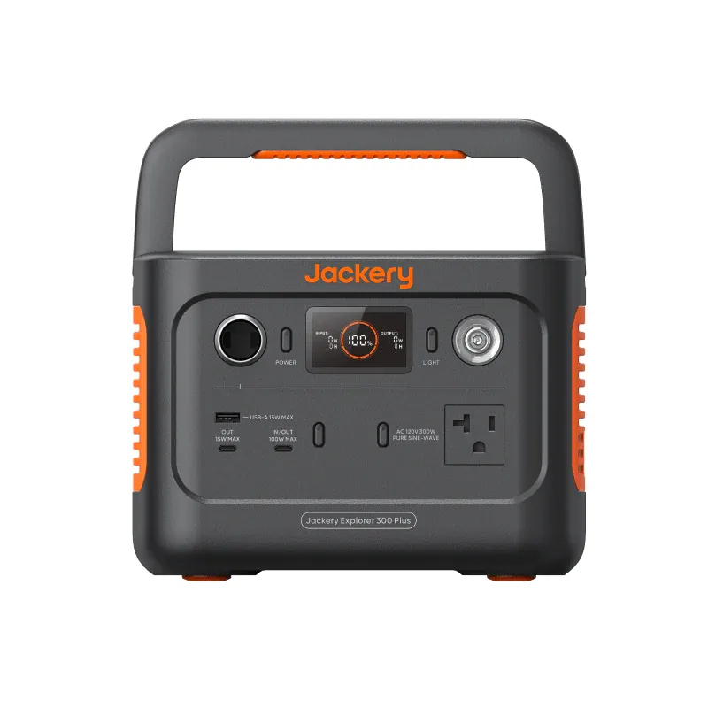 Jackery Explorer 300 Plus Powerstation