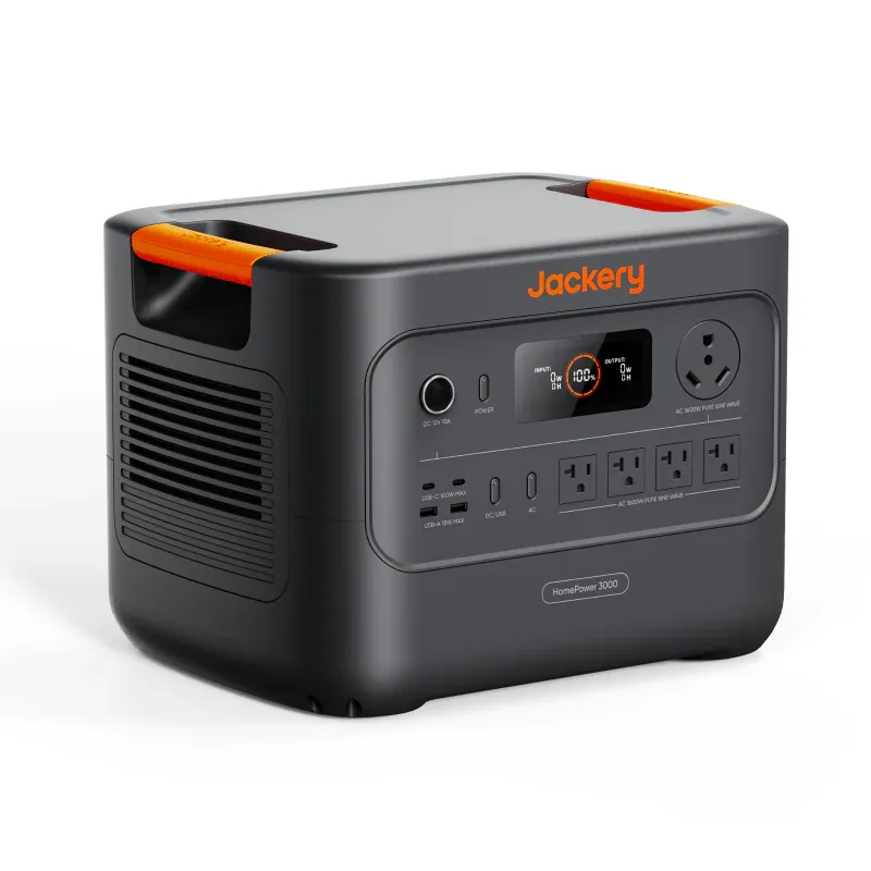 Jackery Explorer 3000 v2 Powerstation