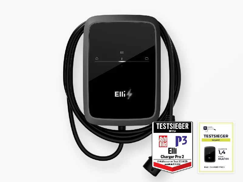 Elli Charger Pro 2 22 kW Wallbox